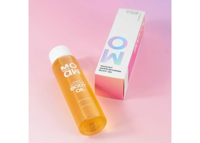 Review dầu dưỡng da Body Oil BHA MOAW MOAWS có thật sự tốt không?