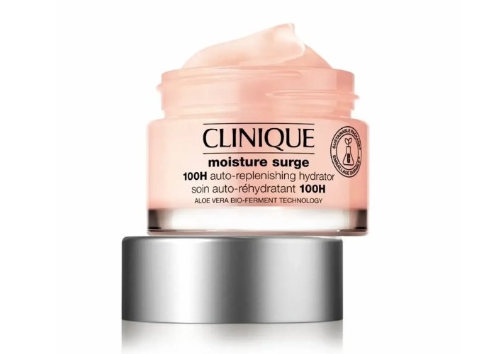 Kem dưỡng Clinique Moisture Surge 100H Auto-Replenishing Hydrator