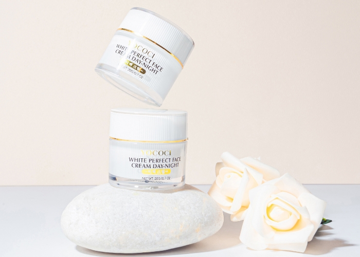 Kem dưỡng Yococi White Pefect Face Cream Day & Night có thực sự mờ thâm nám?