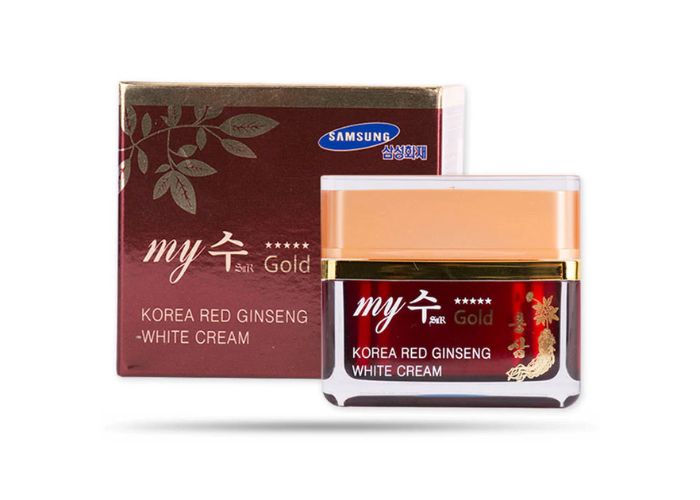 Kem dưỡng da Ginseng của Hàn Quốc hay Thái Lan ?