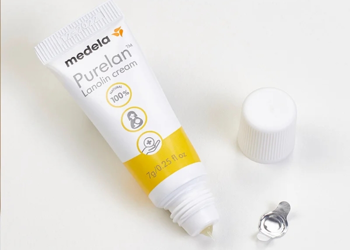 Kem Nứt Nhũ Hoa Medela Purelan: Công Dụng, Cách Dùng Và Lưu Ý Cho Mẹ Bỉm