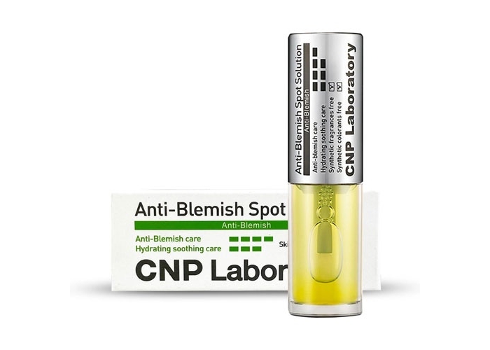 Kem trị mụn Anti-Blemish Spot Cream có tốt không ?