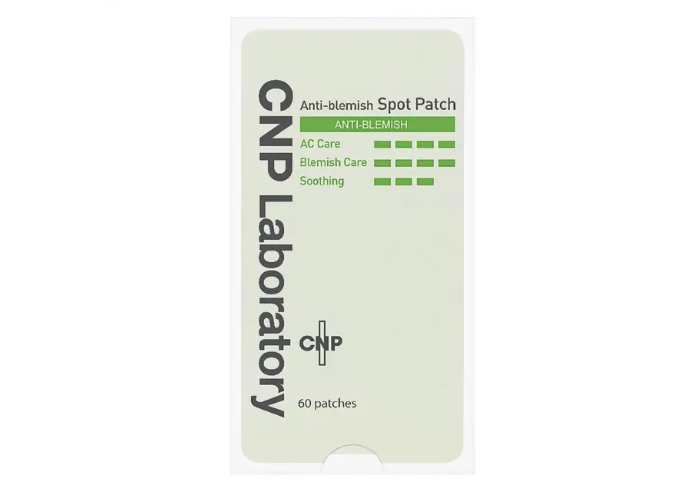 Review miếng dán trị mụn CNP Laboratory A-Care Solution Spot Patch có tốt không ?