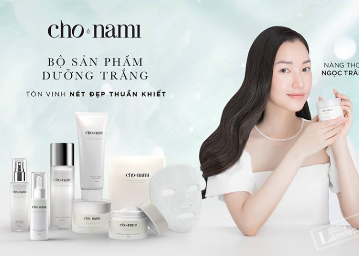 Review mỹ phẩm Cho Nami có tốt không?