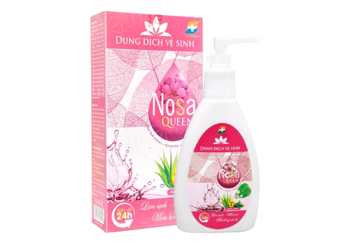 Nosa Queen có tốt không? Review thành phần – công dụng – độ an toàn