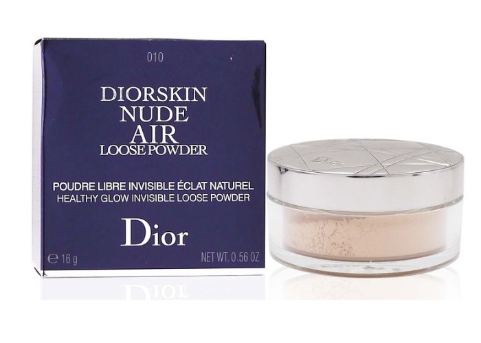 Phấn phủ bột Dior có mấy màu?