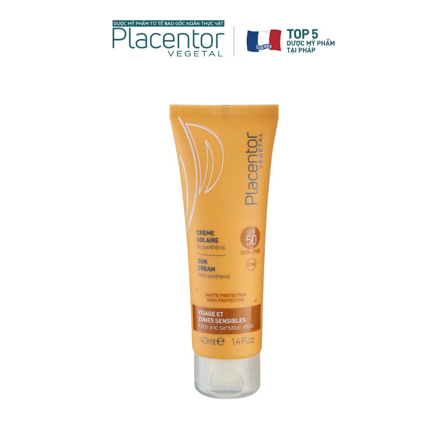 Review kem chống nắng Placentor: Thành phần, công dụng & trải nghiệm thực tế
