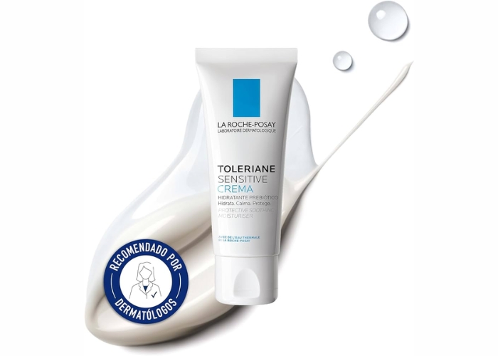 Review kem dưỡng Toleriane Sensitive 