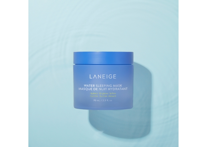 Review Mặt nạ ngủ Water Sleeping Mask có tốt không?
