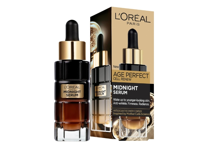 Review Serum L'Oréal Age Perfect Cell Renewal có tốt không ?