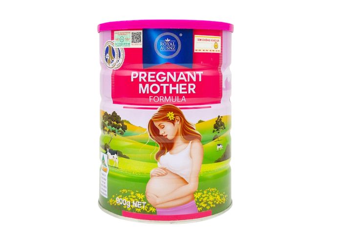 Review sữa Royal AUSNZ Pregnant Mother: Lợi ích cho thai kỳ & mẹ bầu 3 giai đoạn