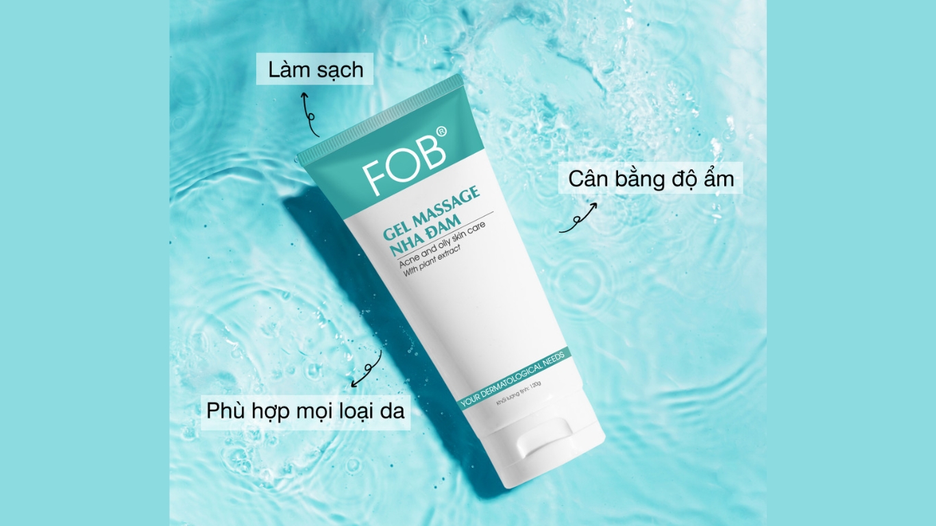 Review sữa rửa mặt Fob có tốt không?