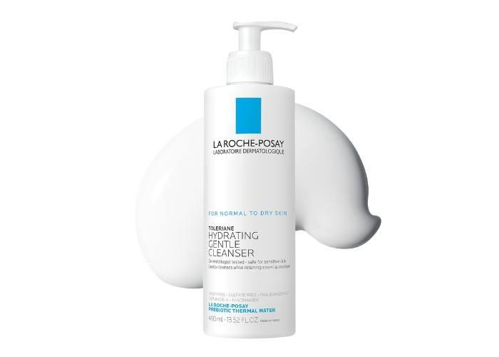 Review sữa rửa mặt La Roche-Posay Toleriane Hydrating Gentle Cleanser có tốt không ?