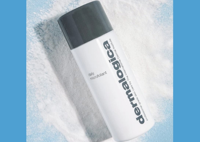 Review tẩy da chết cám gạo Dermalogica