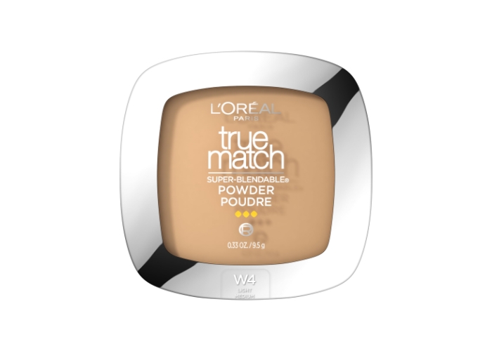 Review phấn phủ L'Oréal True Match Super-Blendable Powder có tốt không ?