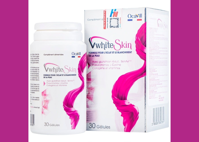 Review viên uống White Skin có tốt không? Hiệu quả trắng da như thé nào?