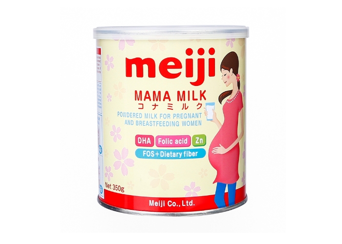 Sữa bột Meiji Mama Milk có tốt không ? Đánh giá chi tiết cho mẹ bầu