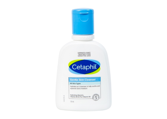 Sữa rửa mặt Cetaphil có làm trắng da không?