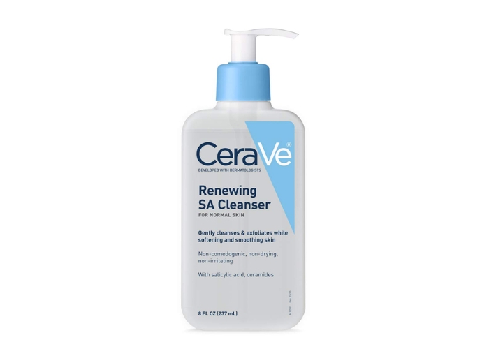 Sữa rửa mặt cho da dầu CeraVe Renewing SA Cleanser