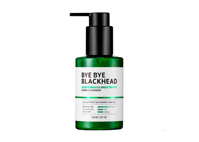 Sữa rửa mặt Some By Mi Bye Bye Blackhead 30 Days - Giải pháp sạch mụn đầu đen, da sáng mịn