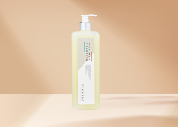 Bí quyết Tinh Chất Trắng Sáng Da Vita Ion C Solution 1000ml Salon Size chuẩn spa Hàn Quốc