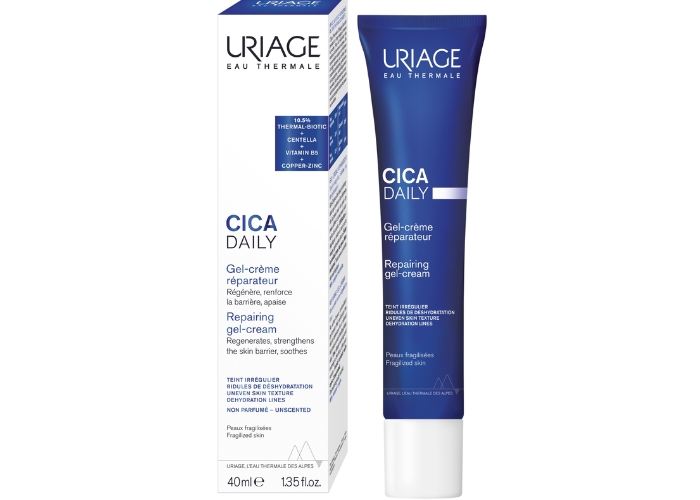 Kem làm dịu và phục hồi da URIAGE CICA DAILY GEL CREAM có thực sự tốt không?