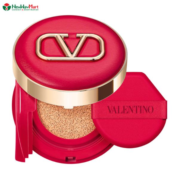 Review cushion Valentino có tốt không? Giá bao nhiêu?