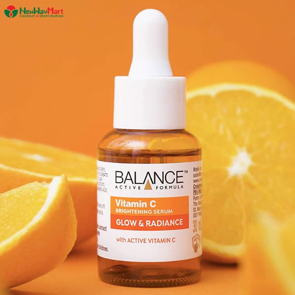 Cách kiểm tra hạn sử dụng của serum vitamin c, serum balance vitamin c