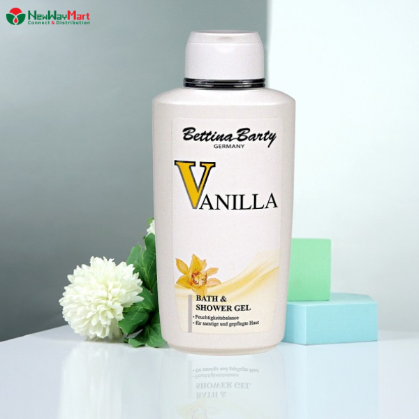 Review sữa tắm Đức Vanilla Có tốt không? Giá bao nhiêu?