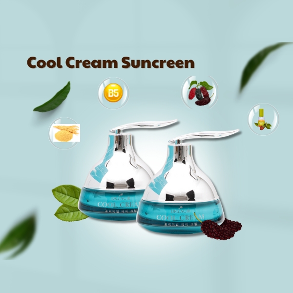 Review kem chống nắng Cool Cream có tốt không?