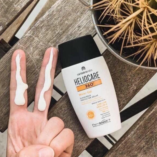 Review kem chống nắng Heliocare có tốt không? Giá bao nhiêu?