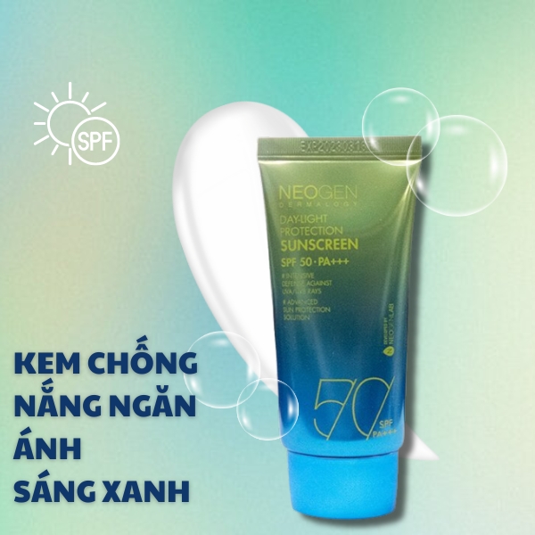 Review kem chống nắng Neogen có tốt không?