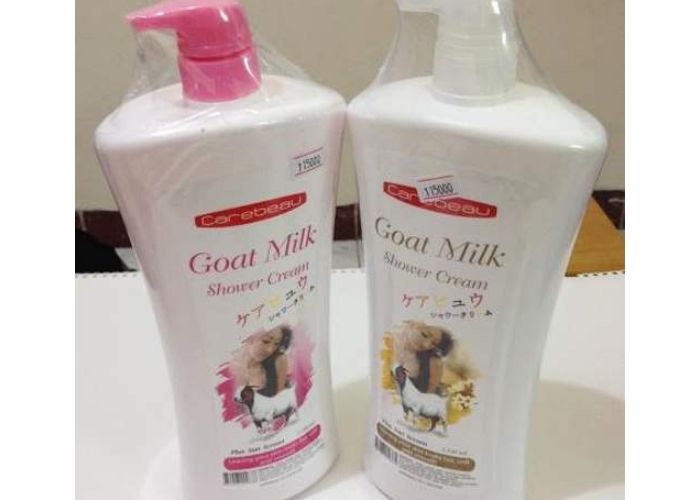 Review sữa tắm Goat Milk có tốt không? Có trắng da không?