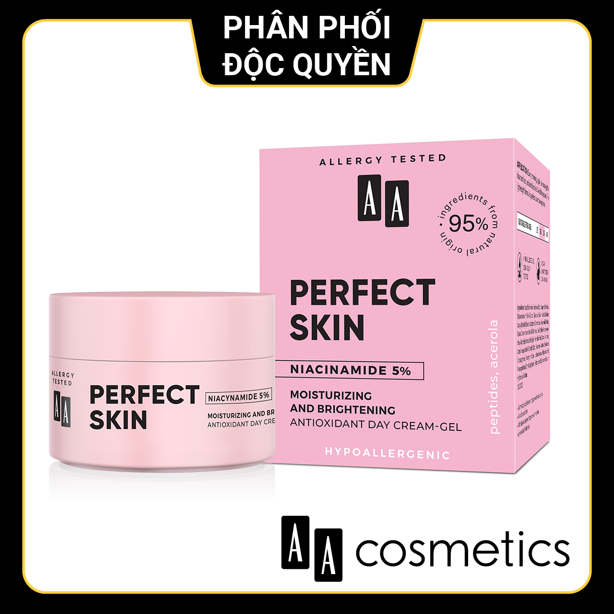 Review mỹ phẩm AA Cossmetics có tốt không?