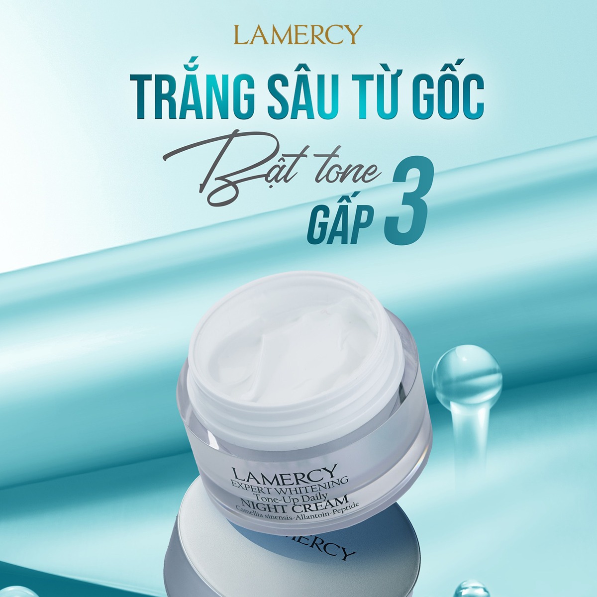 Review kem dưỡng trắng da Lamercy có tốt không?