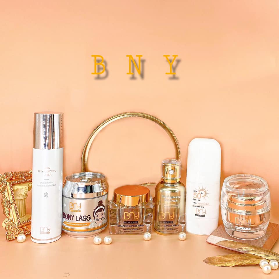 Review mỹ phẩm BNY có tốt không?