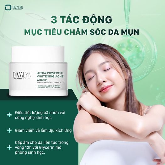 Review mỹ phẩm Diva Lyn có tốt không? Có phải kem trộn không?