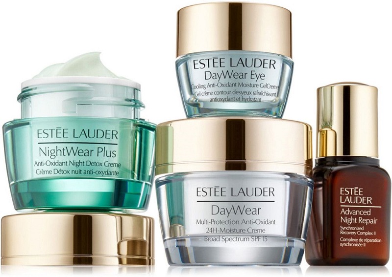 Review mỹ phẩm Estee Lauder có tốt không?