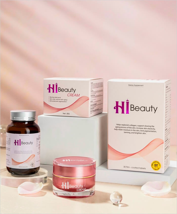 Review mỹ phẩm Hi Beauty có tốt không?