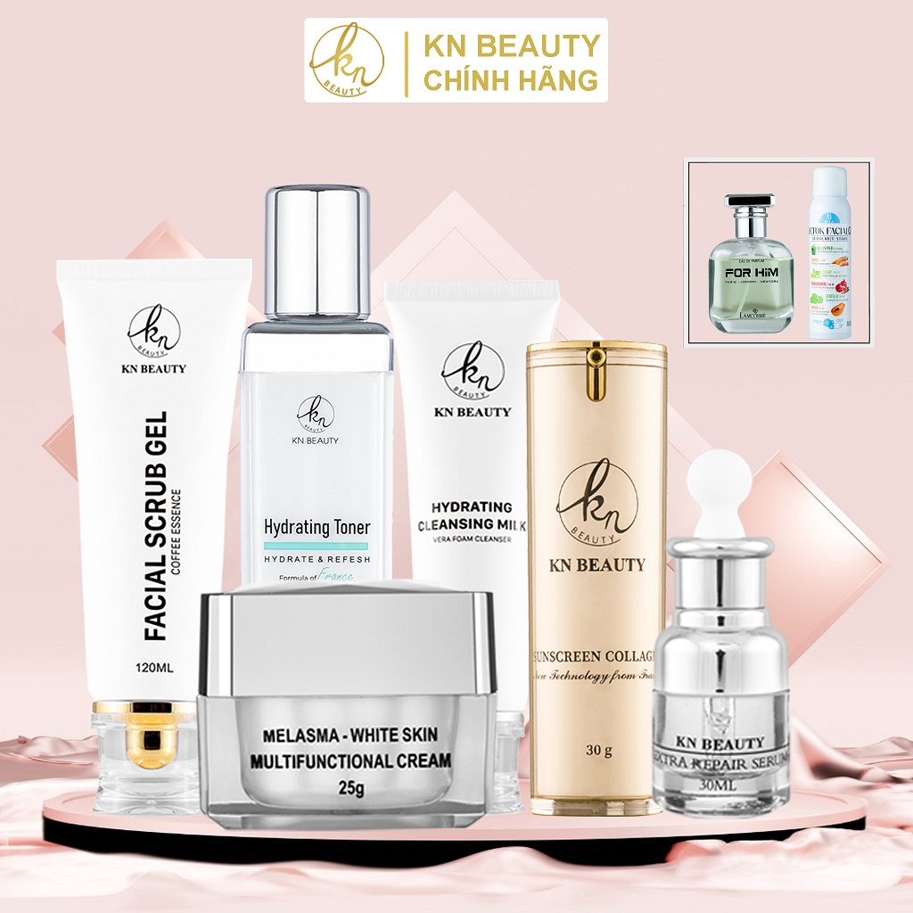 Review mỹ phẩm KN Beauty có tốt không?