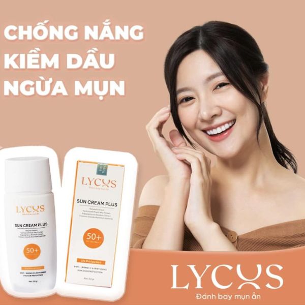 Review kem chống nắng Lycos có tốt không? Có phải kem trộn không?