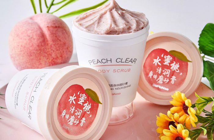 Review tẩy tế bào chết Peach Clear có tốt không? Giá bao nhiêu?