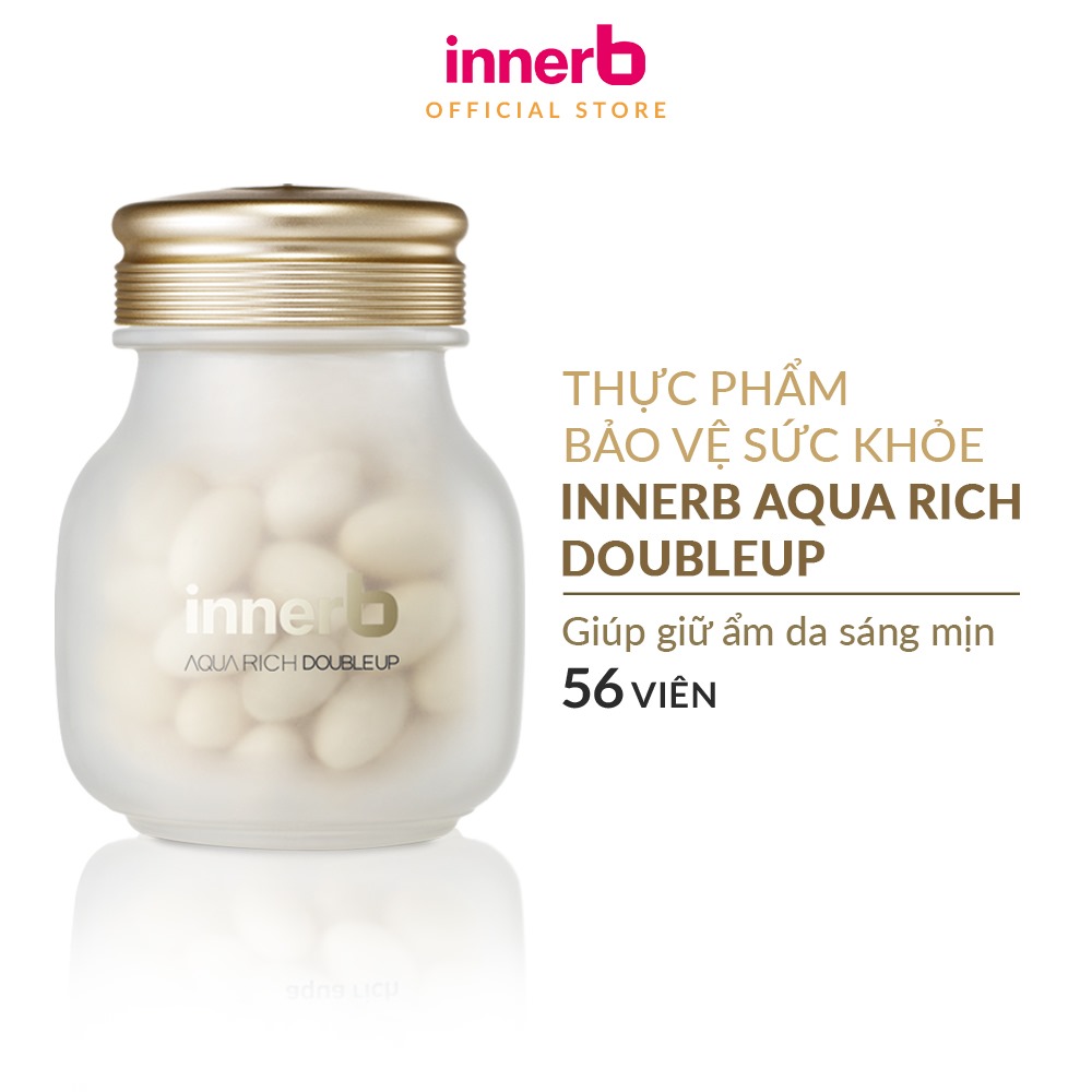 Thực Phẩm Bảo Vệ Sức Khỏe InnerB Snow White 70 Viên