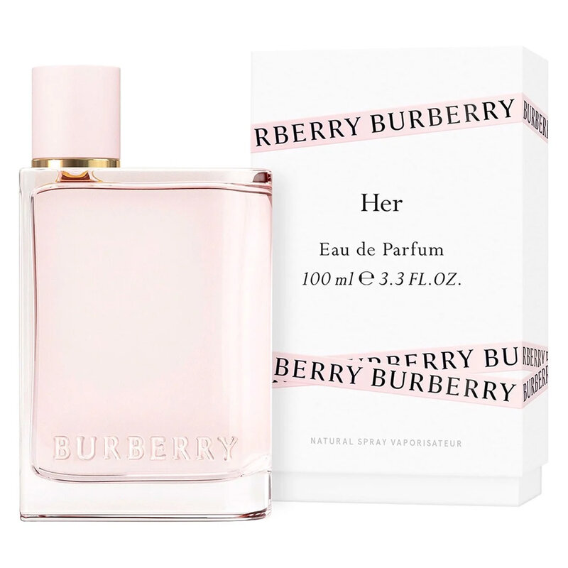 Nước Hoa Nữ Burberry Her Eau De Parfum 100ml
