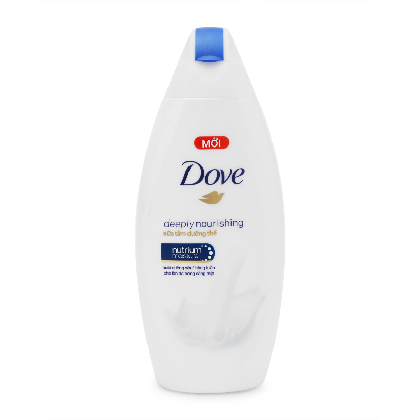 Sữa Tắm Dove Dưỡng Thể