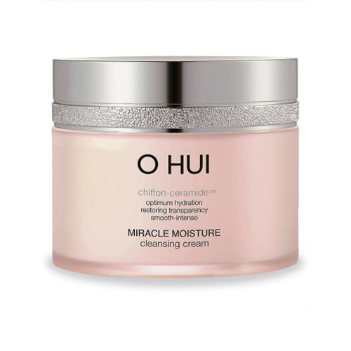 Kem tẩy trang OHUI Miracle Moisture Cleansing Cream dưỡng ẩm  200ml