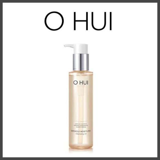 Dầu tẩy trang giàu ẩm OHUI Miracle Moisture Cleansing Oil (150ml)