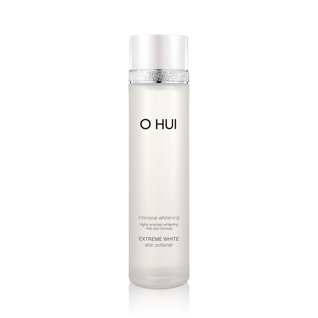 Nước cân bằng OHUI Extreme White Skin Softener dưỡng trắng da150ml