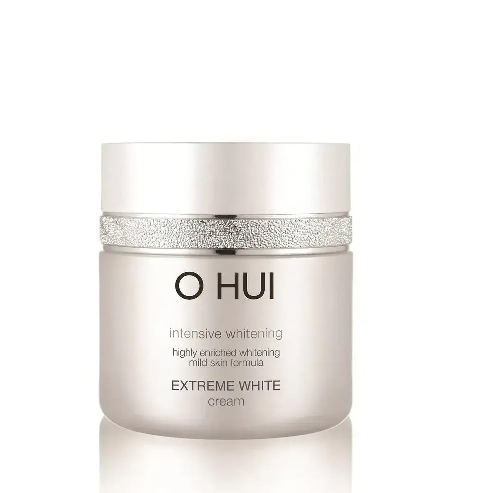 Kem dưỡng OHUI Extreme White Cream trắng da sáng rạng rỡ 50ml