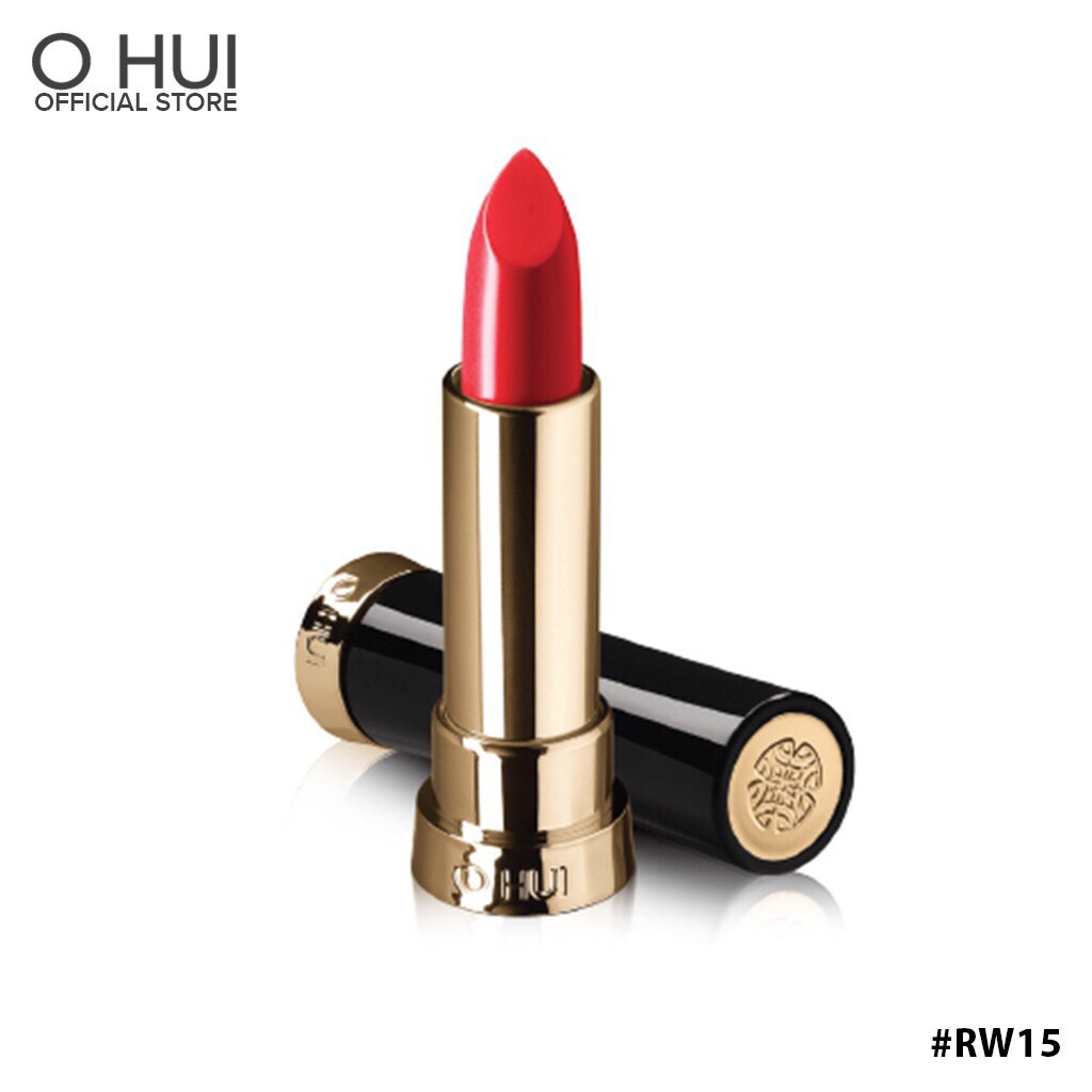 Son môi OHUI Rouge Real Lipstick cao cấp thỏi 3,5g